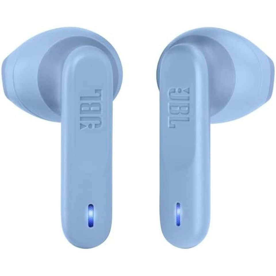 image 1 of JBL Wave Flex In-Ear Wireless Earphones Blue
