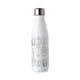image 1 of Boho Minimalist Reusable Metal Water Bottle