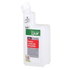 ALM Manufacturing Mx002 2 Stroke Premium Fuel Mixing Bottle White
