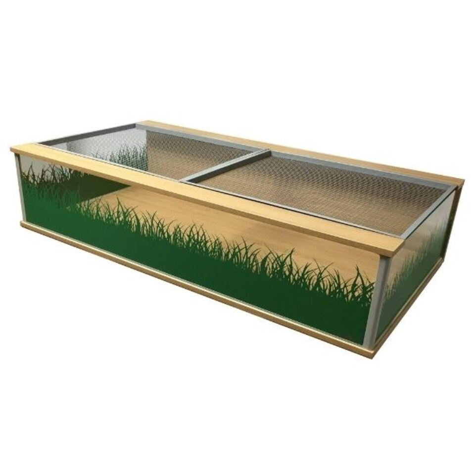 Vivexotic Deluxe Tortoise Table
