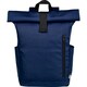 image 1 of Unbranded Byron Roll Up 18L Backpack - Navy - One Size Blue