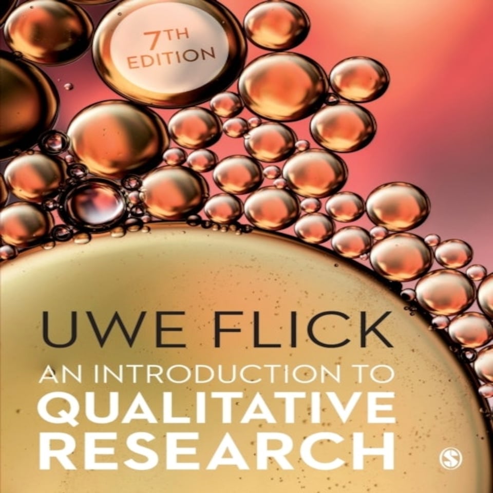 Introduction To Qualitative Research