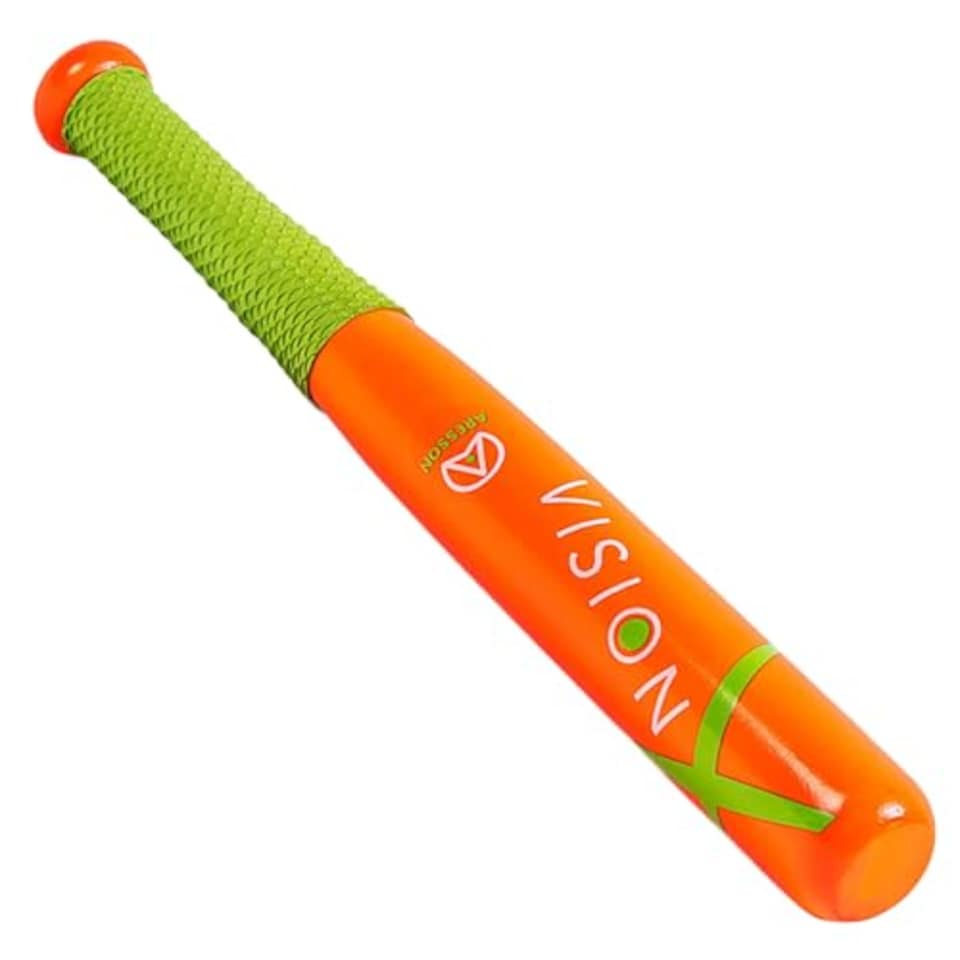 image 1 of Aresson Arsvxo Orange Carta Football Rounders Stick Vision X, One Size