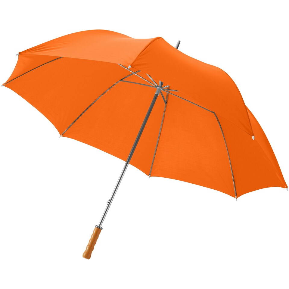 image 1 of Bullet 30in Golf Umbrella - Orange - 100 x 128 cm