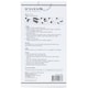 image 3 of Nail Sticker (blue) - # Brillante Blue Nail - 32pcs Blue