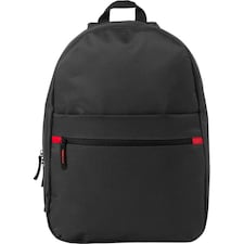 Bullet Vancouver Backpack - Solid Black - 35 x 17 x 45 cm
