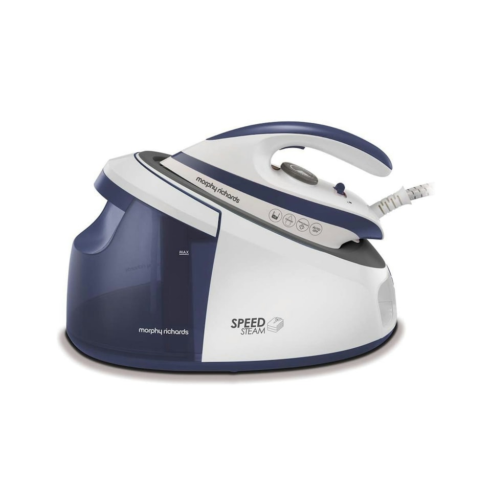 image 1 of Morphy Richards Speed Steam Generator Iron
