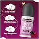 image 5 of Scrubbingtons Pit Stop Kids Deodorant Natural Roll On For Children, Teens Natural Ingredients For Sensitive Skin Paediatrician approved, Aluminium & Alcohol Free, Very Berry 75ml x 4 | White | White | 4