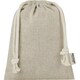 image 3 of Unbranded Pheebs Gift Bag - Heather Natural - 1.5L Brown