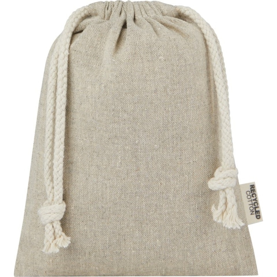 image 1 of Unbranded Pheebs Gift Bag - Heather Natural - 1.5L Brown