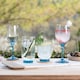 image 6 of Bormioli Rocco Florian Red Wine Glasses - 535ml - Blue - Pack of 6