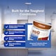 image 4 of InsOpaint Kitchen & Bathroom Paint - Best Anti-Mould Protection, Insulating Walls & Ceilings - Ultra White