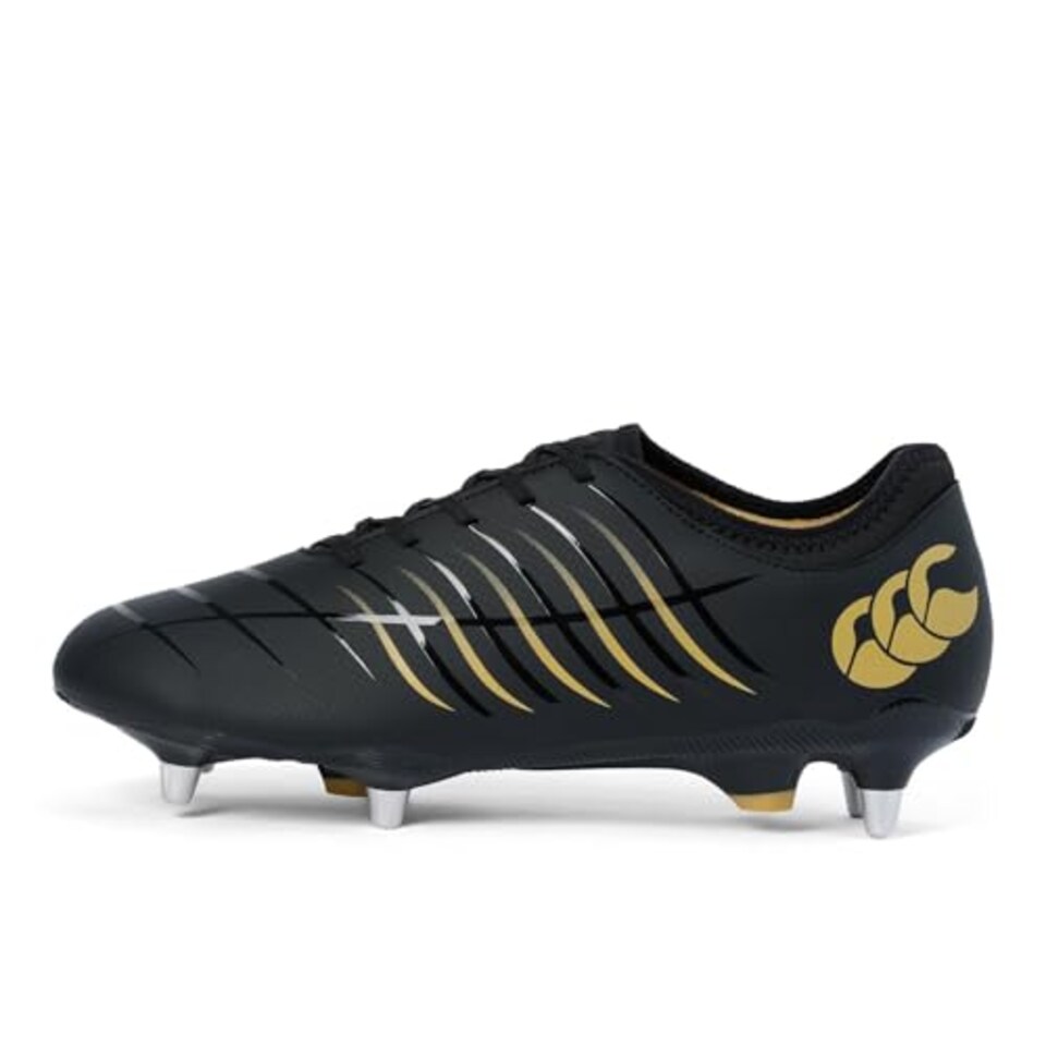 image 1 of Canterbury Unisex Adult Ccc Phoenix 2.0 Team Boots, Black, 6