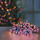 image 3 of Premier Timelights Battery Operated Rainbow 5m Multi | Rainbow LEDs, Green Cable