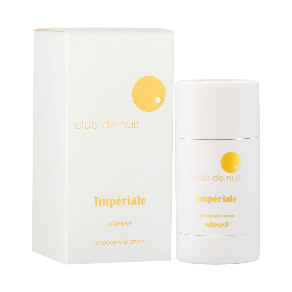 image 1 of ARMAF Club De Nuit Imperiale Deodorant Stick 75gm