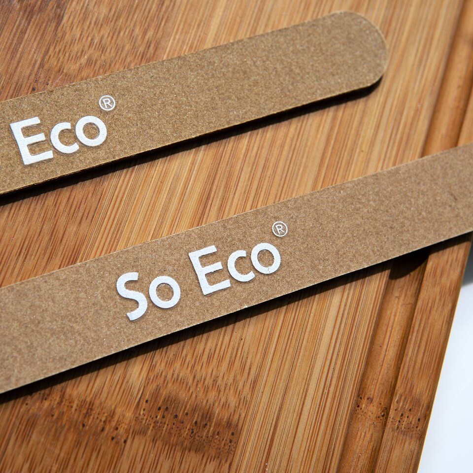 image 1 of So Eco 2 Bamboo Nail Files