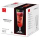 image 5 of Bormioli Rocco America '20s Sling Cocktail Glasses - 275ml - Pack of 6