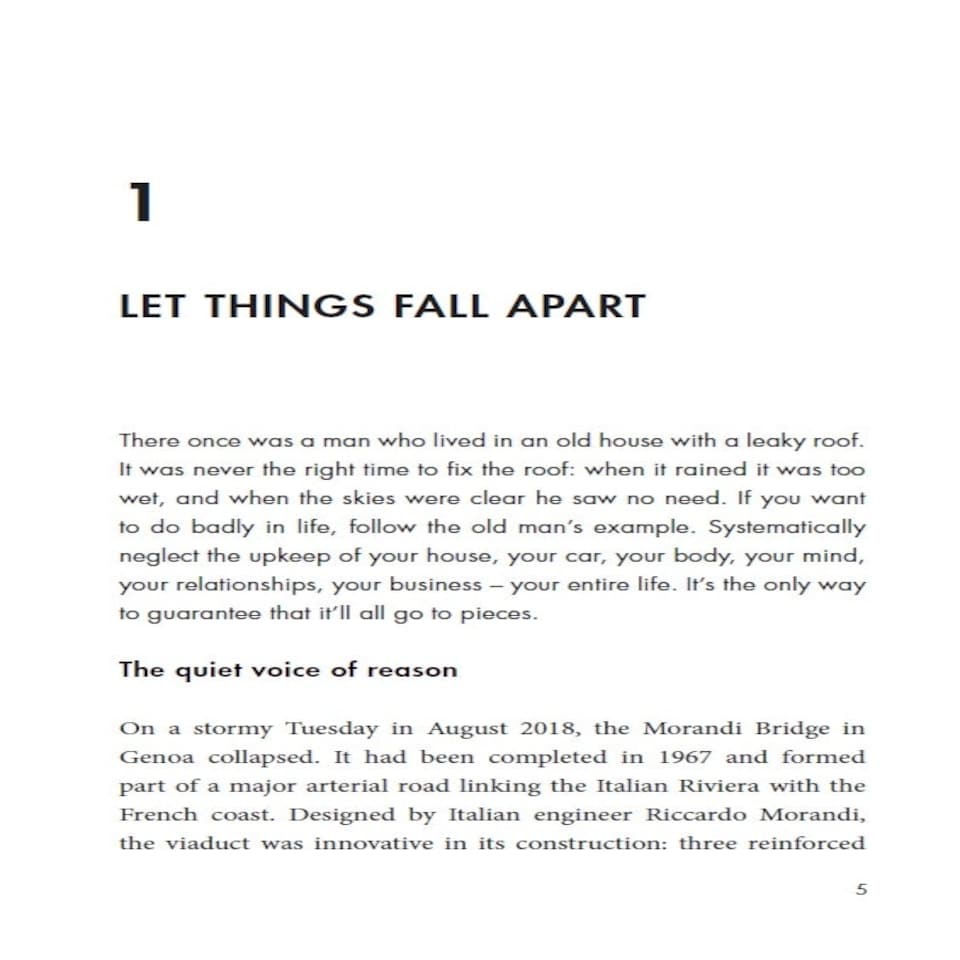 image 1 of Not to Do List