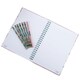 image 3 of Lilo & Stitch Aloha Hawaii A4 Bumper Stationery Set Set (Pack of 12) - Multicoloured - One Size