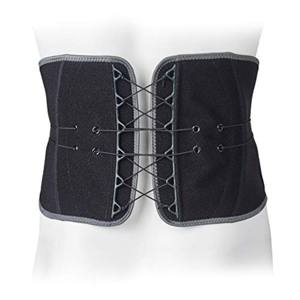 image 1 of Ultimate Performance Advanced Back Support with Adjustable Tension, Large/X-large