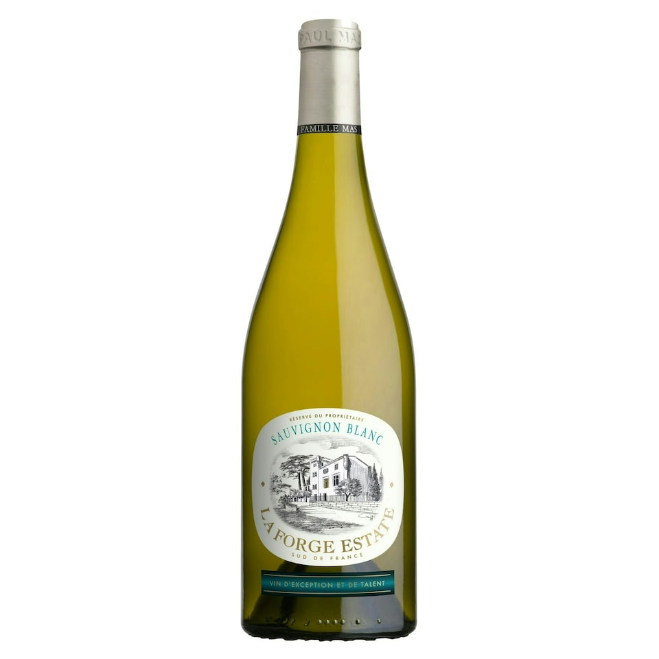 La Forge Sauvignon Blanc 75cl - French White Wine
