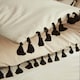image 4 of Cosmo Living Tassel Duvet Set - Super King