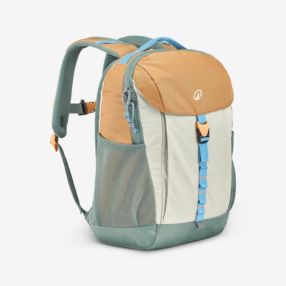 image 1 of Decathlon Kids’ 15 L backpack (ages 7–15), NH900