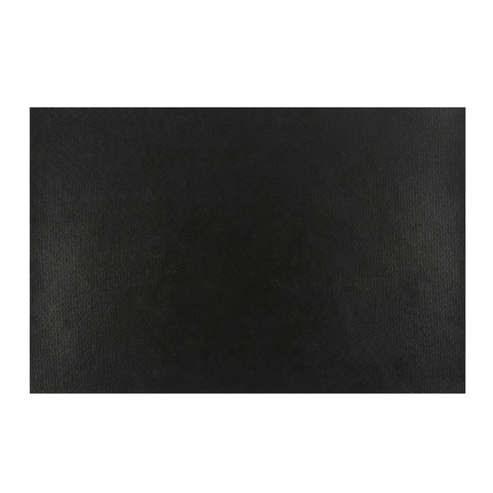 image 1 of Something Different Enter The Dark Side Coir Door Mat - Black/White - One Size