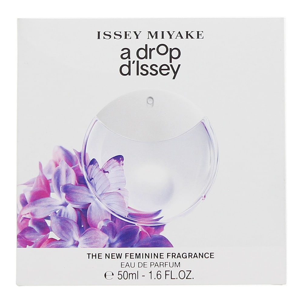 Issey Miyake A Drop D'issey Eau De Parfum 50ml - Tesco Groceries