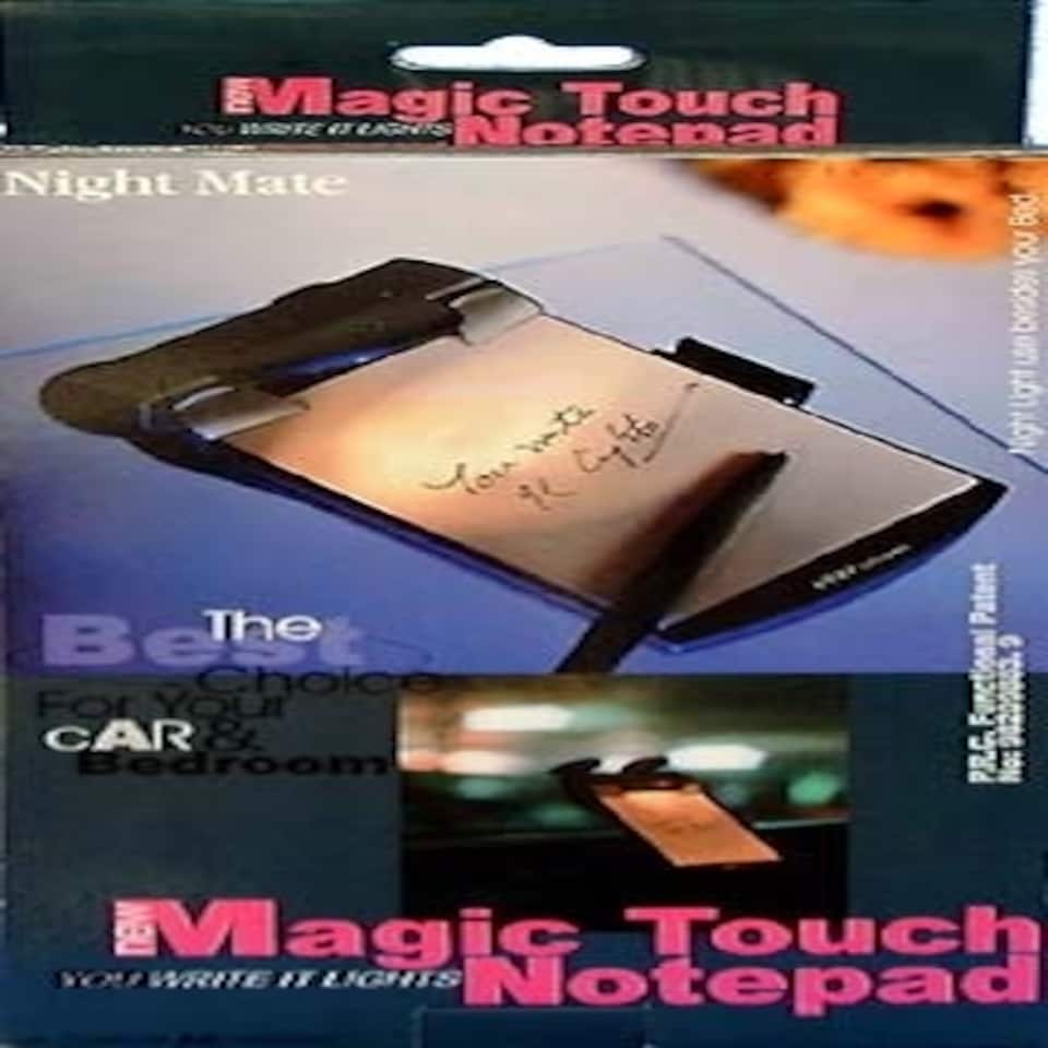 PSV NPL-989 Magic Touch Notepad with Light