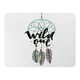 image 1 of Cute print in Boho style (Blanket)
