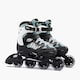 image 2 of Decathlon Kids' Inline Fitness Skates Fit 5