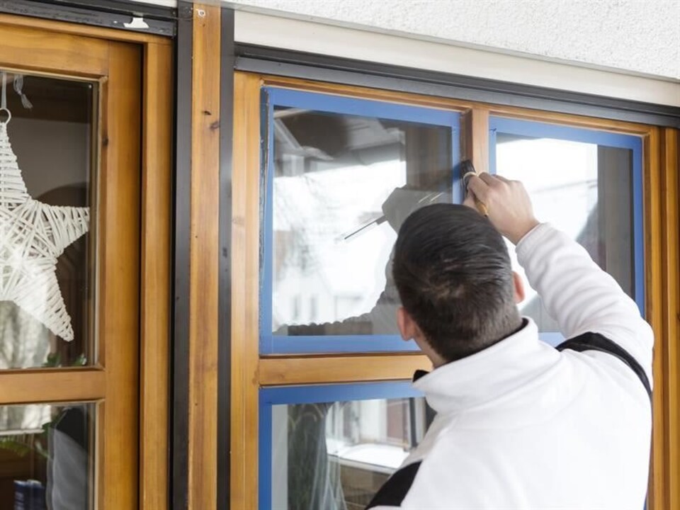 image 1 of KIP - 246 Premium Outdoor WASHI-TEC Masking Tape 48mm x 50m