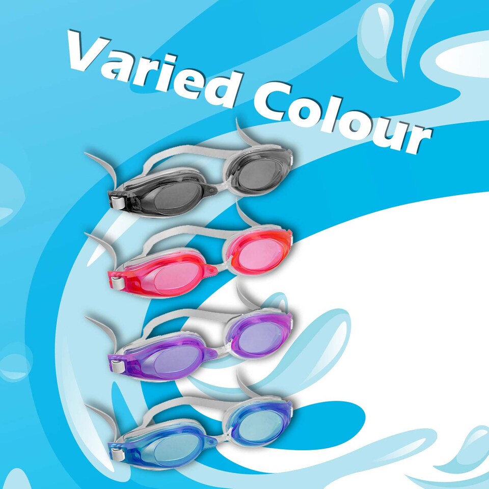 image 1 of vfm-estore Eye Goggles Swimming Multicolour