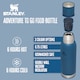 image 6 of Adventure To-Go Insulated Thermal Bottle 0,75L | White | White | 1