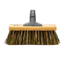 Buffalo 13'' Stiff Bassine Mix Scavenger Broom Head - One Colour - One Size