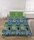 image 1 of Minecraft Duvet Cover Set Multi | Green | Multi | Double