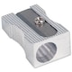 image 3 of Pack of 24 Single Hole Metal Pencil Sharpeners