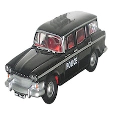 Oxford Diecast Humber Super Snipe Police