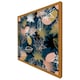 image 4 of Maple leaves (Picture Frame) Grey | M