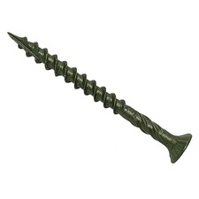 Forgefix Spectre Advanced Deck Screw, Pz Compatible Csk - Multi Colour - 4.5 x 50mm