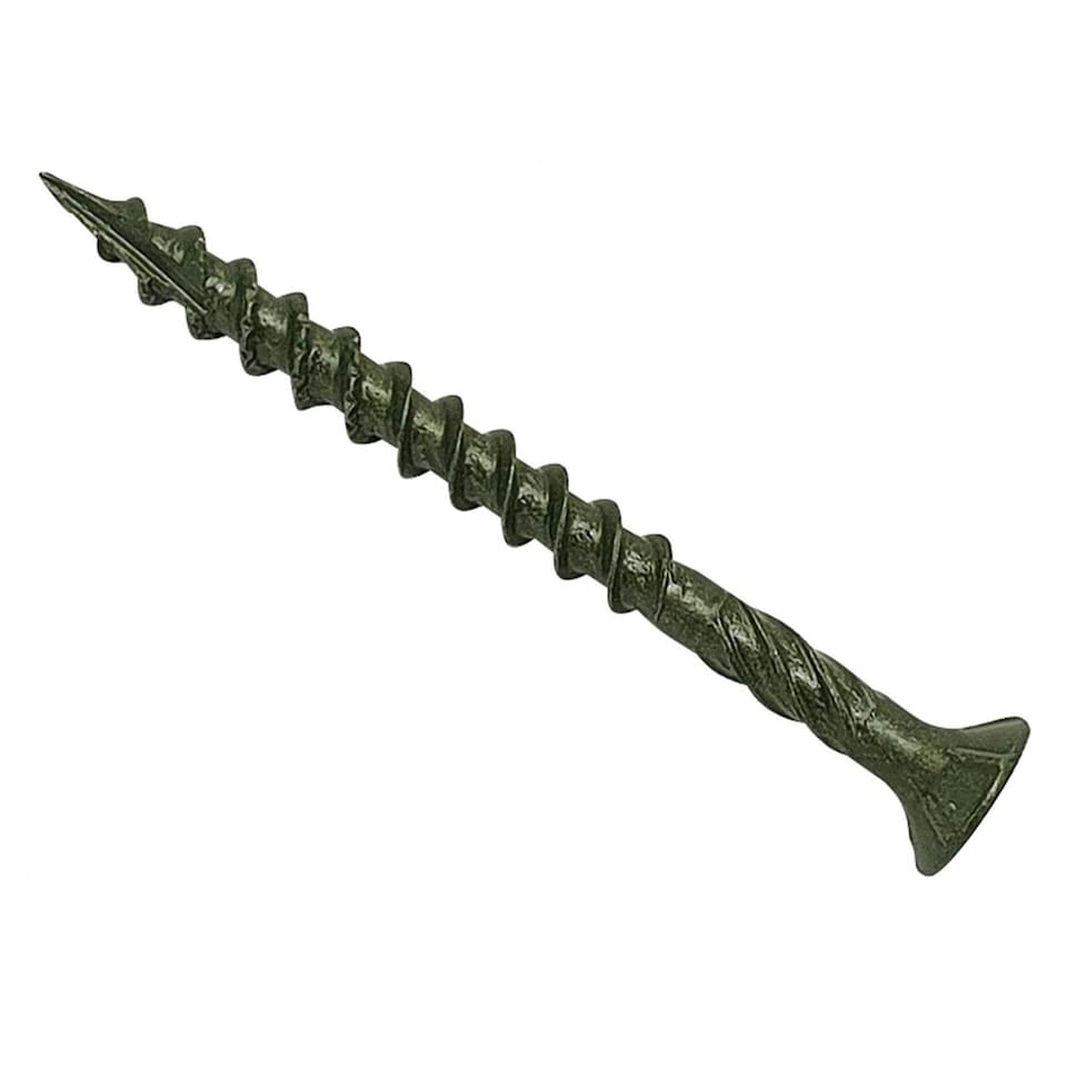Forgefix Spectre Advanced Deck Screw, Pz Compatible Csk - Multi Colour - 4.5 x 50mm