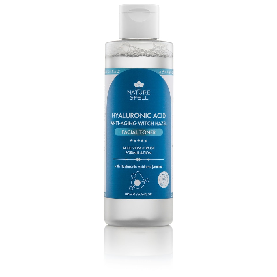 image 1 of Nature Spell 2% Hyaluronic Acid Toner