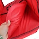 image 6 of Pet Stroller Dog Cat Puppy Pram Pushchair Travel Cart Jogging Buggy Carrier (Red)