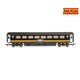 image 3 of Hornby Railroad Mk3 HST TSO Coach Grand Central 42402