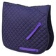 image 3 of Rhinegold Cotton Quilted Saddle Cloth White | Size: Full
Colour: White