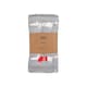 image 4 of Scion Living Mr Fox Christmas Napkins Set of 4