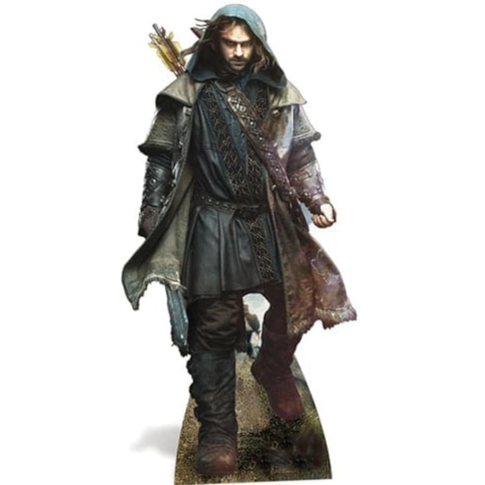 The Hobbit Kili Lifesize Cardboard Cutout - 141cm