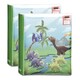 image 1 of ARPAN Photo Album for 200 Photos 6x4" (10x15cm) – Slip In Memo Album with Writing Space & Index Pages – Picture Storage Album for Family, Wedding & Travel Memories