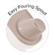 image 5 of 2.4L Laundry Detergent Container Washing Powder Box With Measuring Cup